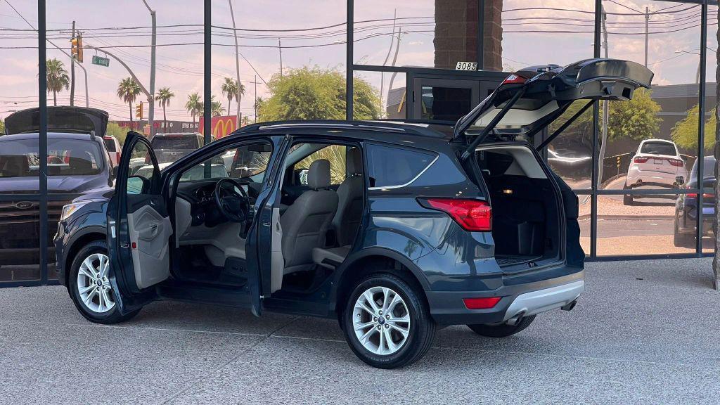 used 2019 Ford Escape car, priced at $11,990