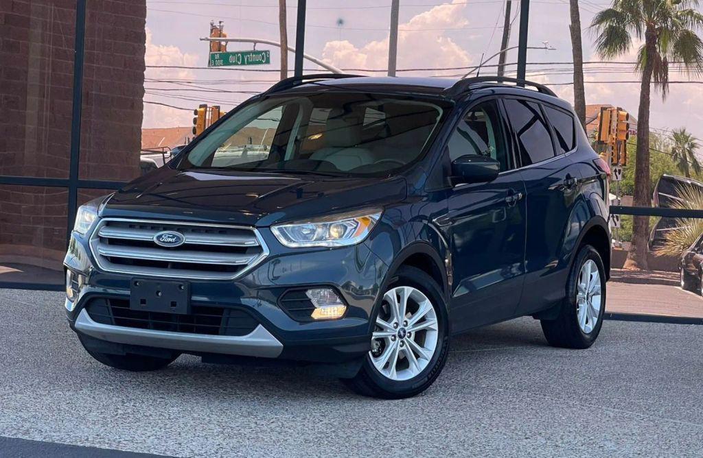 used 2019 Ford Escape car, priced at $11,990