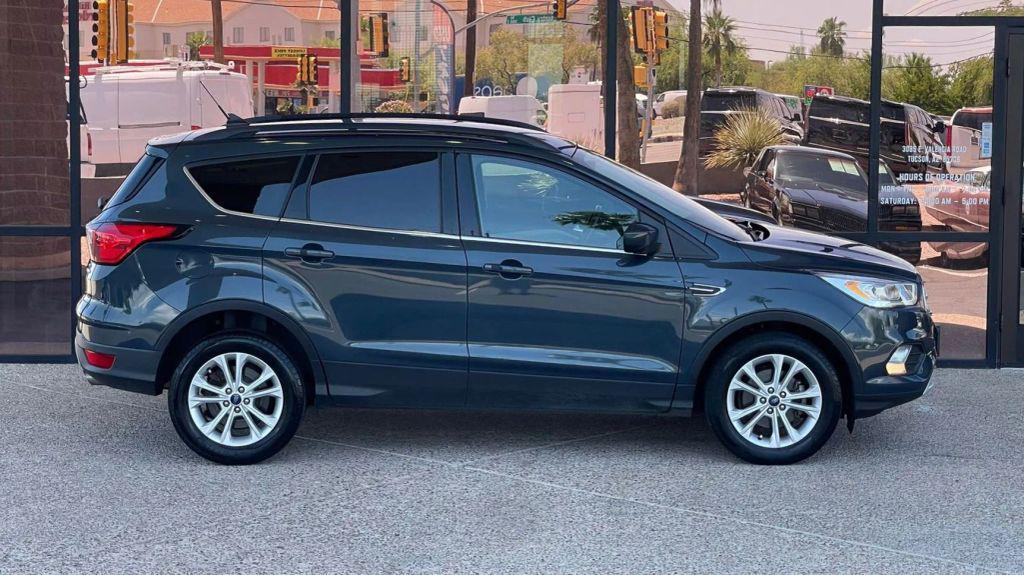 used 2019 Ford Escape car, priced at $11,990