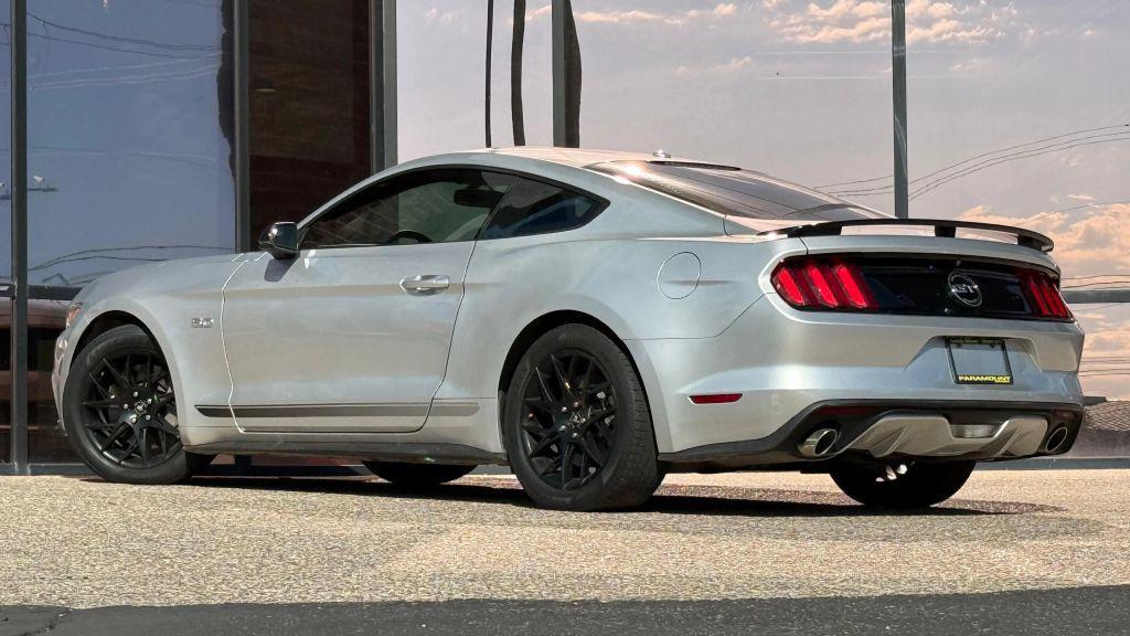 used 2017 Ford Mustang car, priced at $27,990