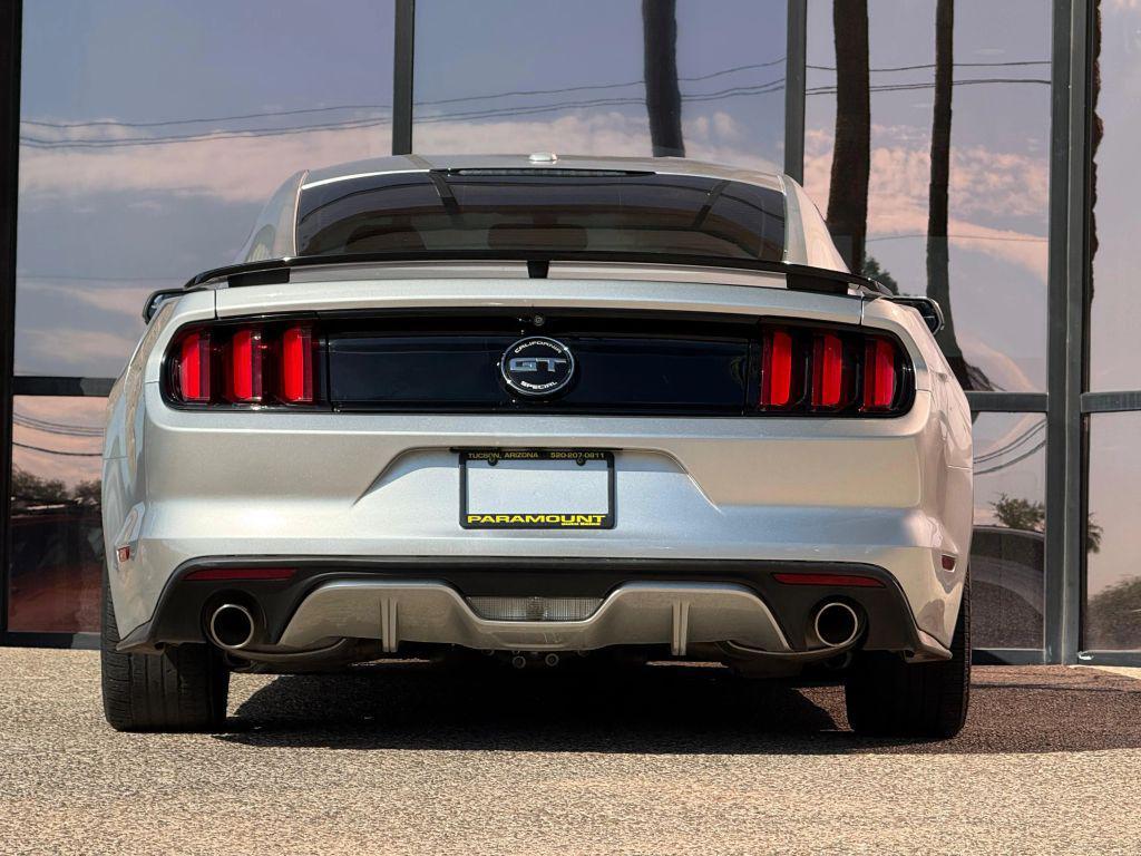 used 2017 Ford Mustang car, priced at $27,990