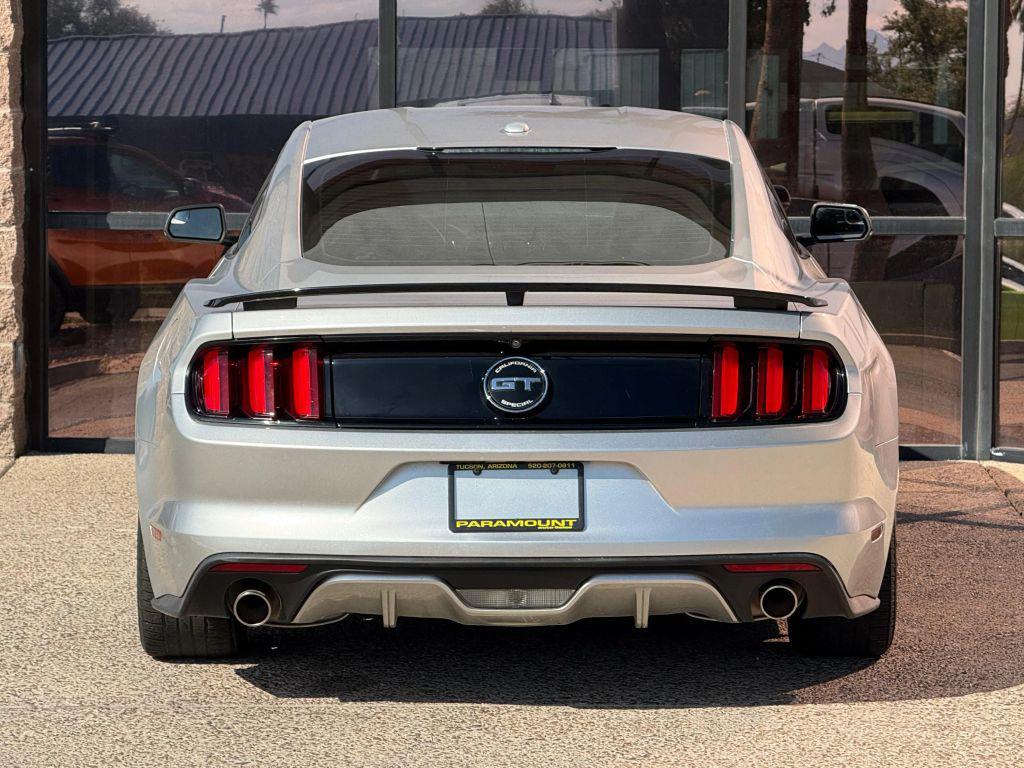used 2017 Ford Mustang car, priced at $27,990