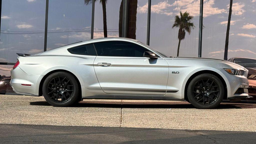 used 2017 Ford Mustang car, priced at $27,990
