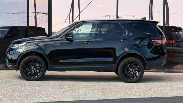 used 2019 Land Rover Discovery car, priced at $24,990
