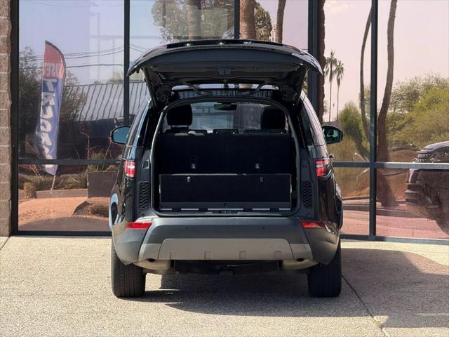 used 2019 Land Rover Discovery car, priced at $24,990