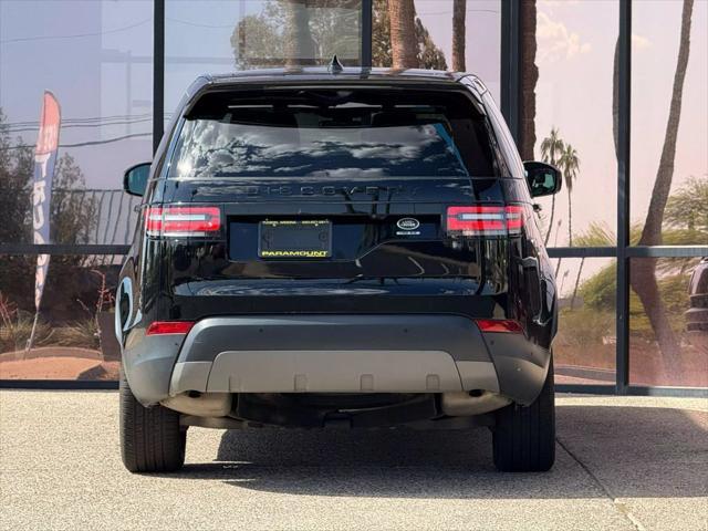 used 2019 Land Rover Discovery car, priced at $24,990