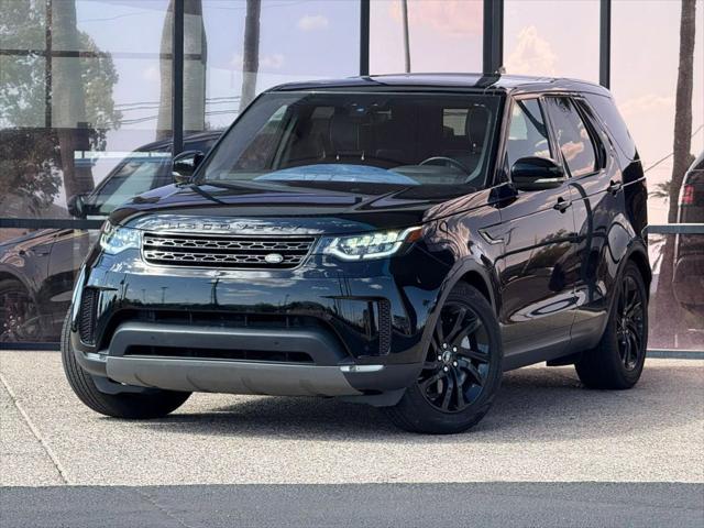 used 2019 Land Rover Discovery car, priced at $24,990