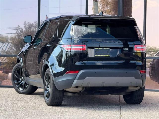 used 2019 Land Rover Discovery car, priced at $24,990