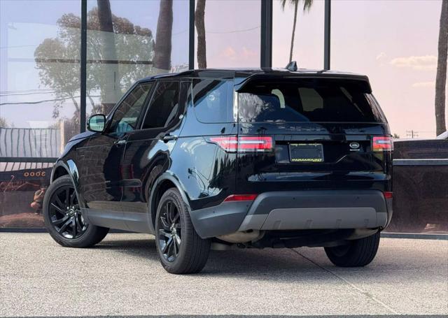 used 2019 Land Rover Discovery car, priced at $24,990