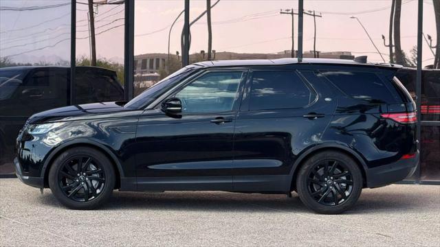 used 2019 Land Rover Discovery car, priced at $24,990