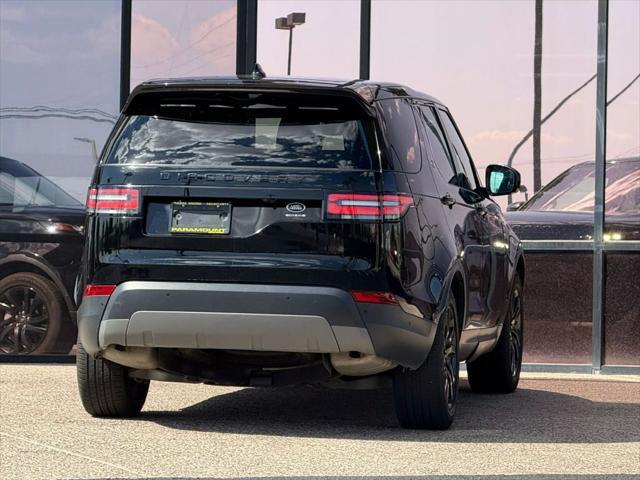 used 2019 Land Rover Discovery car, priced at $24,990