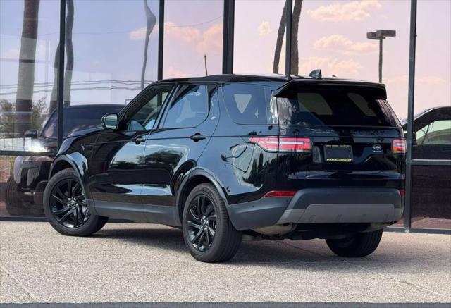 used 2019 Land Rover Discovery car, priced at $24,990