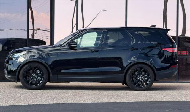 used 2019 Land Rover Discovery car, priced at $24,990