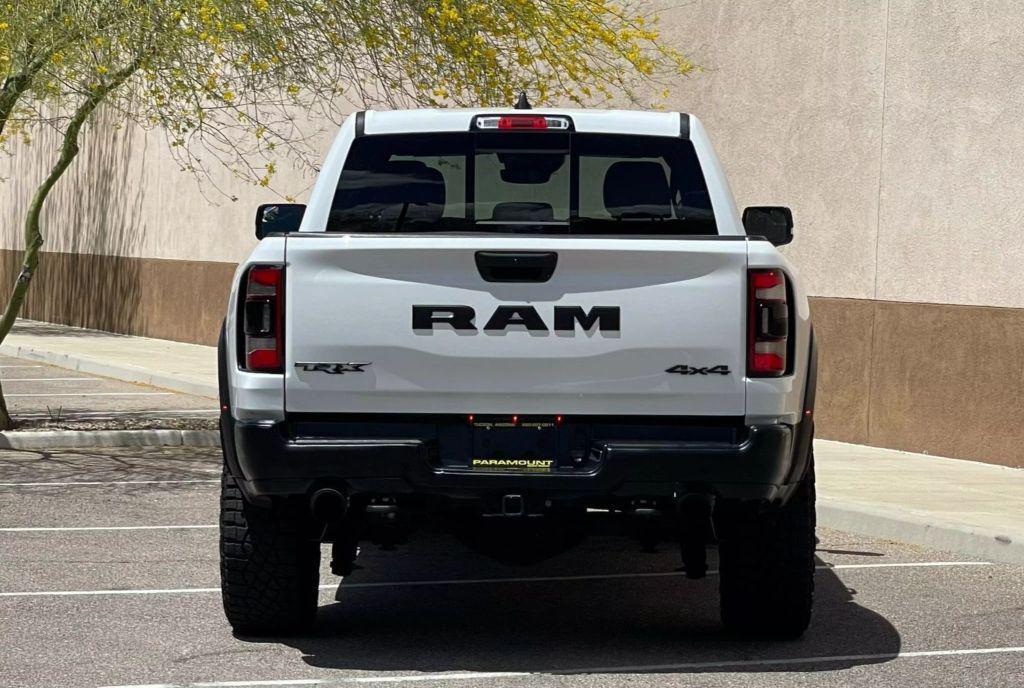 used 2022 Ram 1500 car, priced at $69,990
