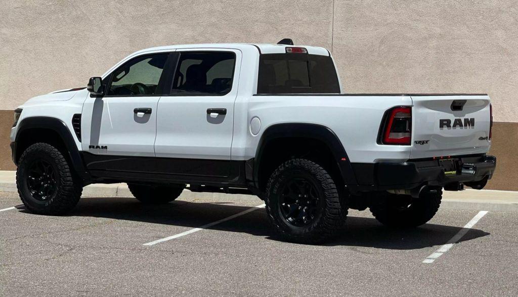 used 2022 Ram 1500 car, priced at $69,990