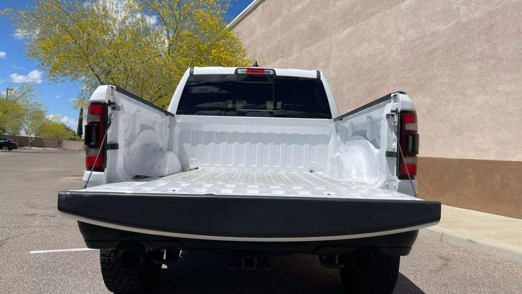 used 2022 Ram 1500 car, priced at $69,990