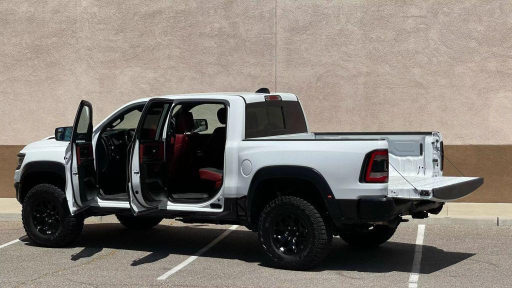 used 2022 Ram 1500 car, priced at $69,990