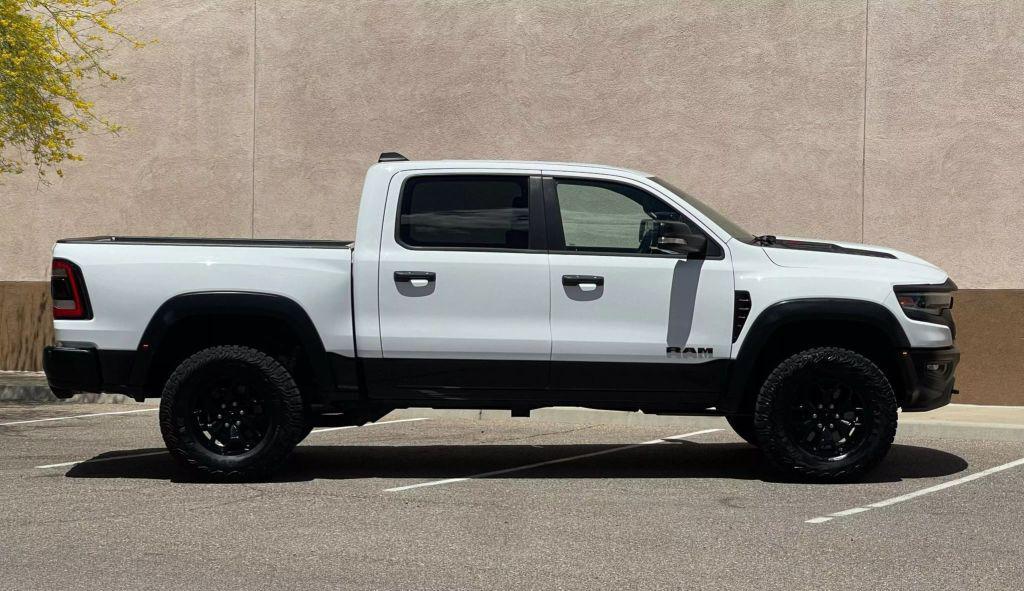 used 2022 Ram 1500 car, priced at $69,990