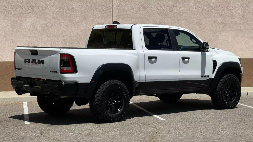 used 2022 Ram 1500 car, priced at $69,990