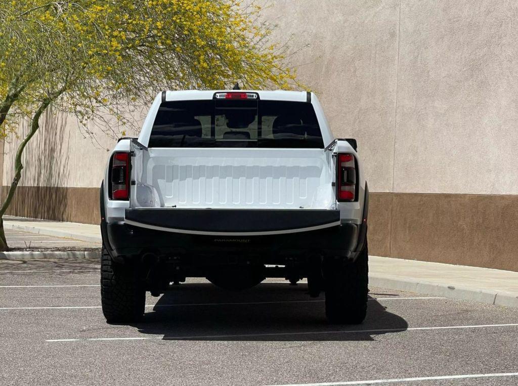 used 2022 Ram 1500 car, priced at $69,990