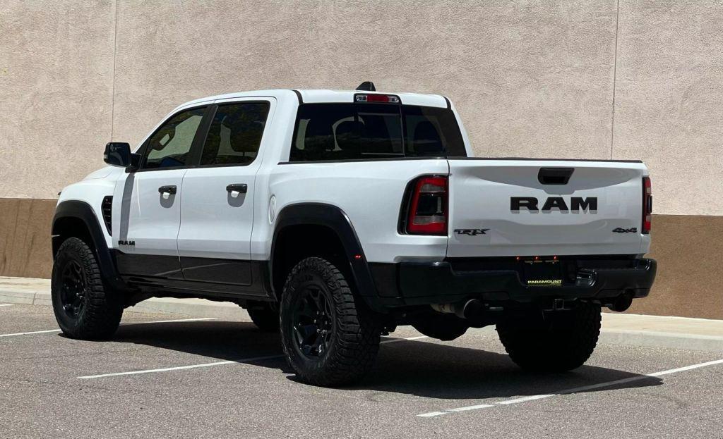 used 2022 Ram 1500 car, priced at $69,990