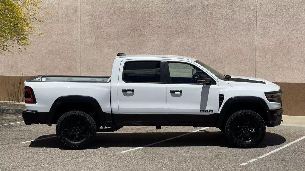 used 2022 Ram 1500 car, priced at $69,990