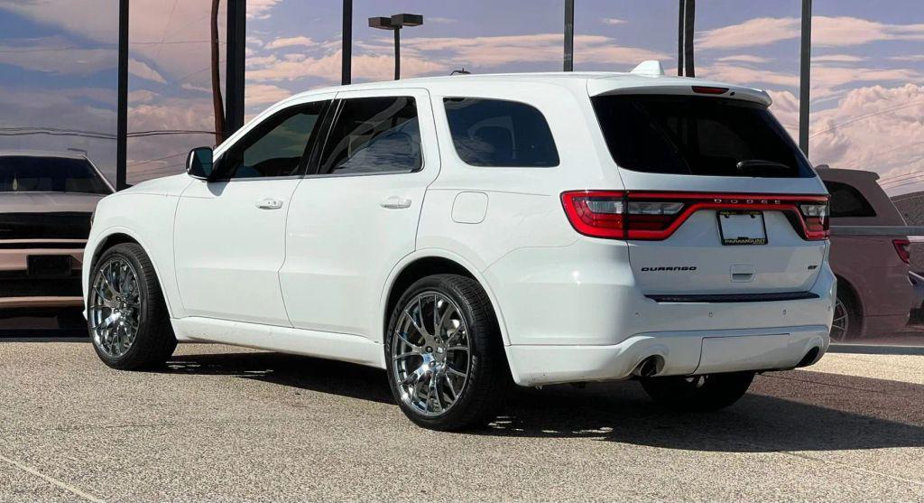 used 2020 Dodge Durango car, priced at $20,990