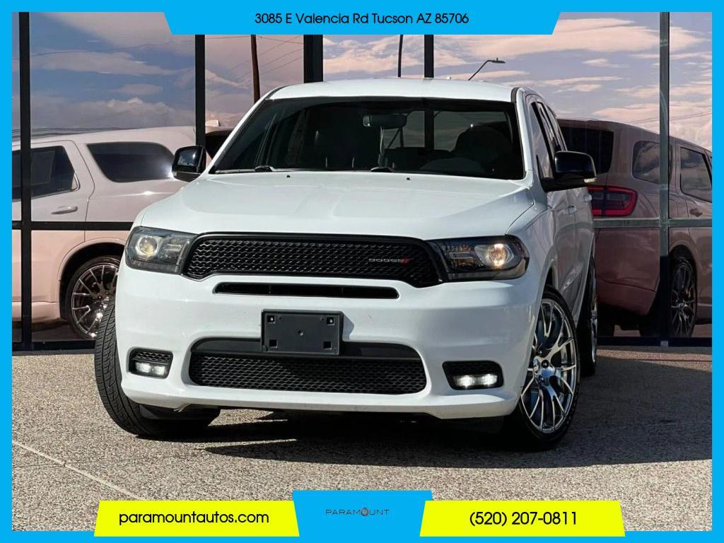 used 2020 Dodge Durango car, priced at $20,990