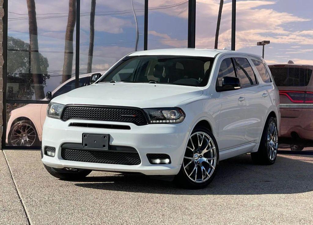 used 2020 Dodge Durango car, priced at $20,990