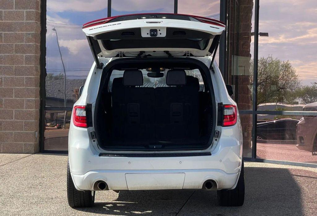 used 2020 Dodge Durango car, priced at $20,990