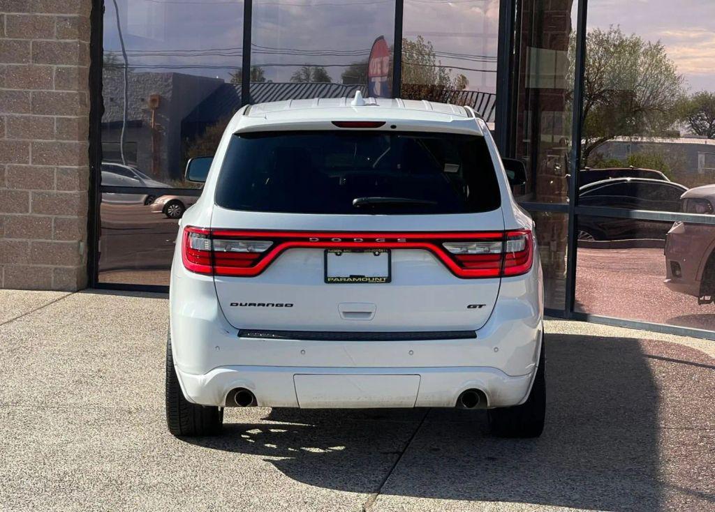 used 2020 Dodge Durango car, priced at $20,990