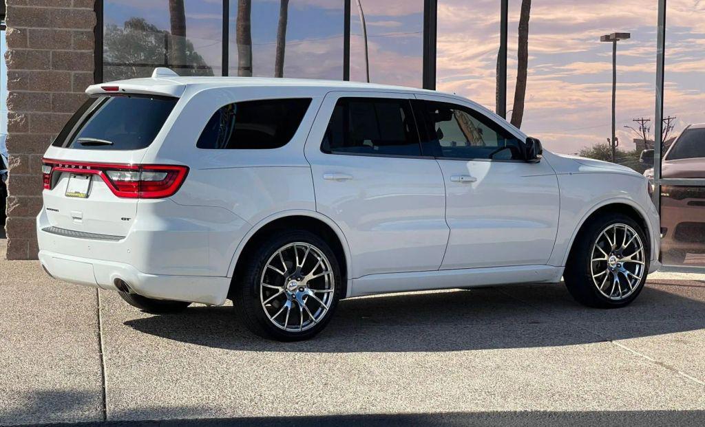 used 2020 Dodge Durango car, priced at $20,990