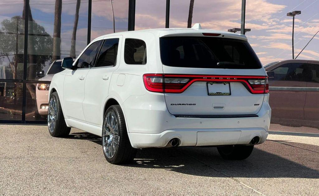 used 2020 Dodge Durango car, priced at $20,990