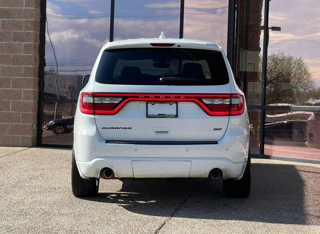 used 2020 Dodge Durango car, priced at $20,990
