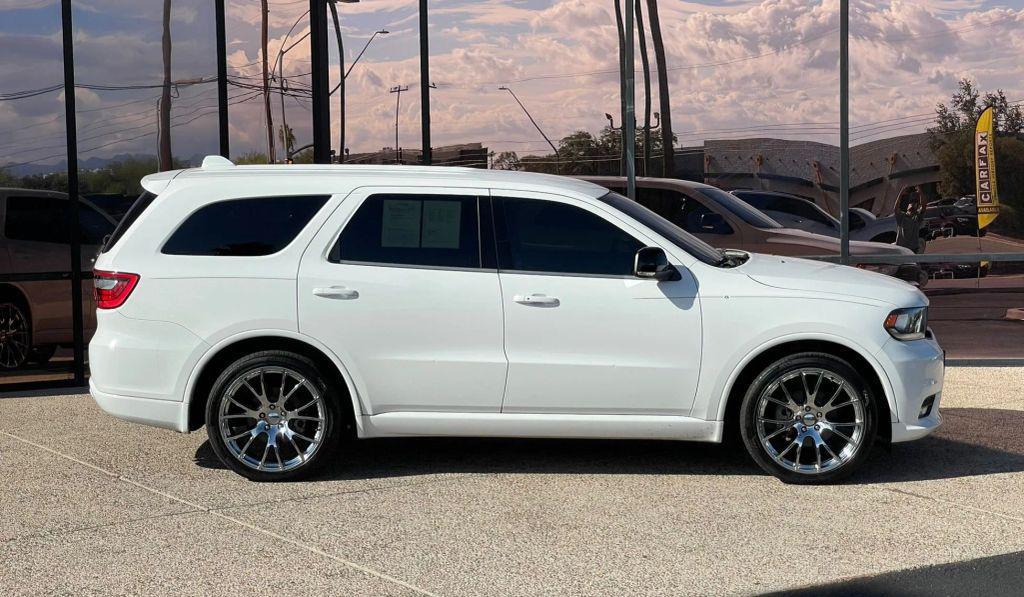 used 2020 Dodge Durango car, priced at $20,990
