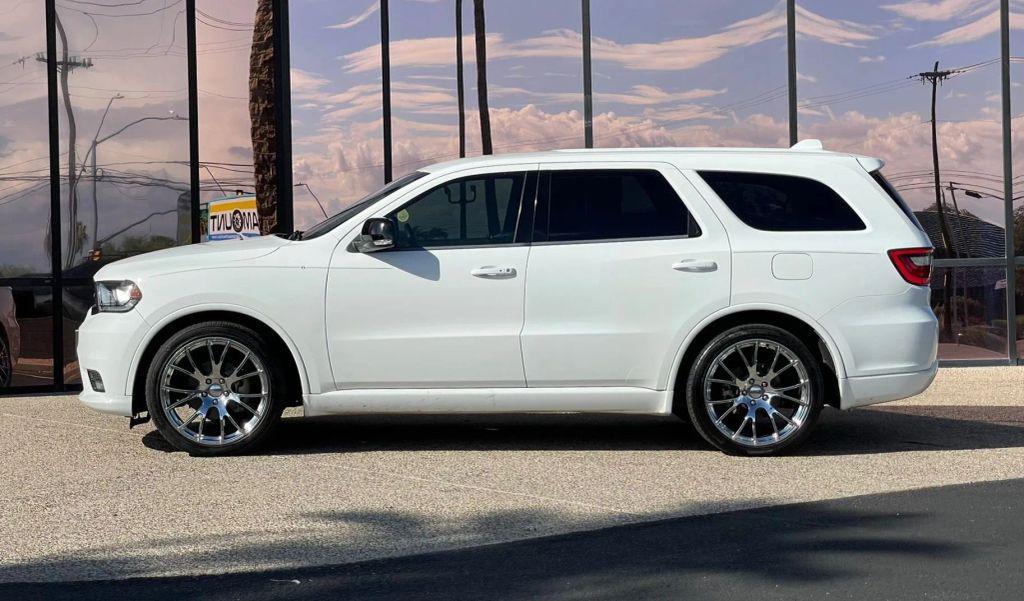 used 2020 Dodge Durango car, priced at $20,990
