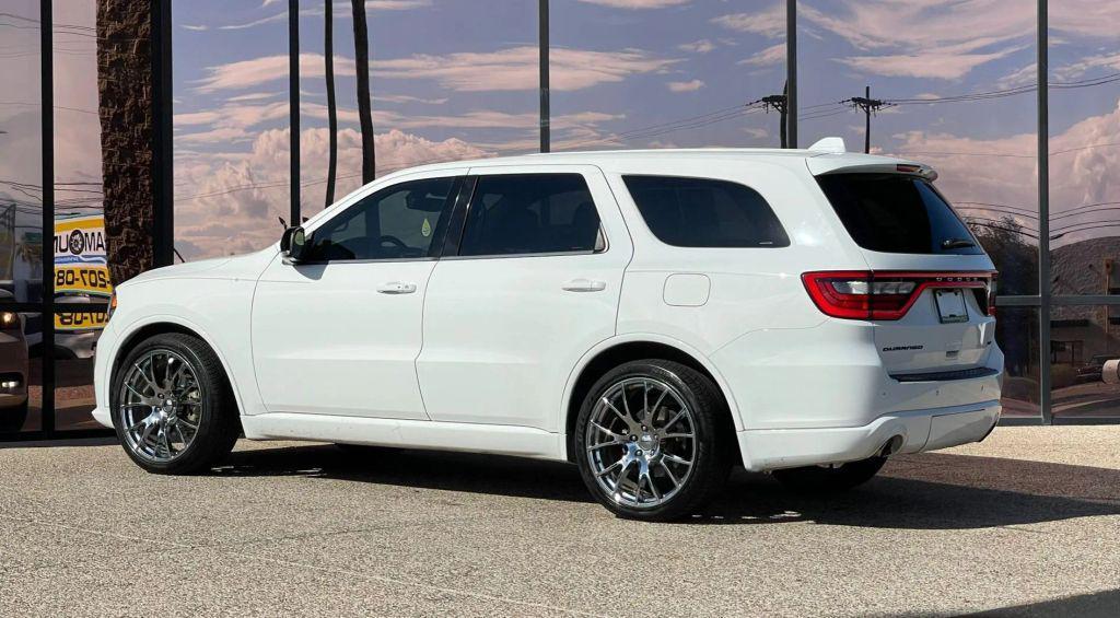 used 2020 Dodge Durango car, priced at $20,990