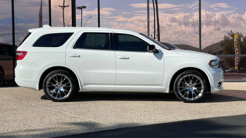 used 2020 Dodge Durango car, priced at $20,990