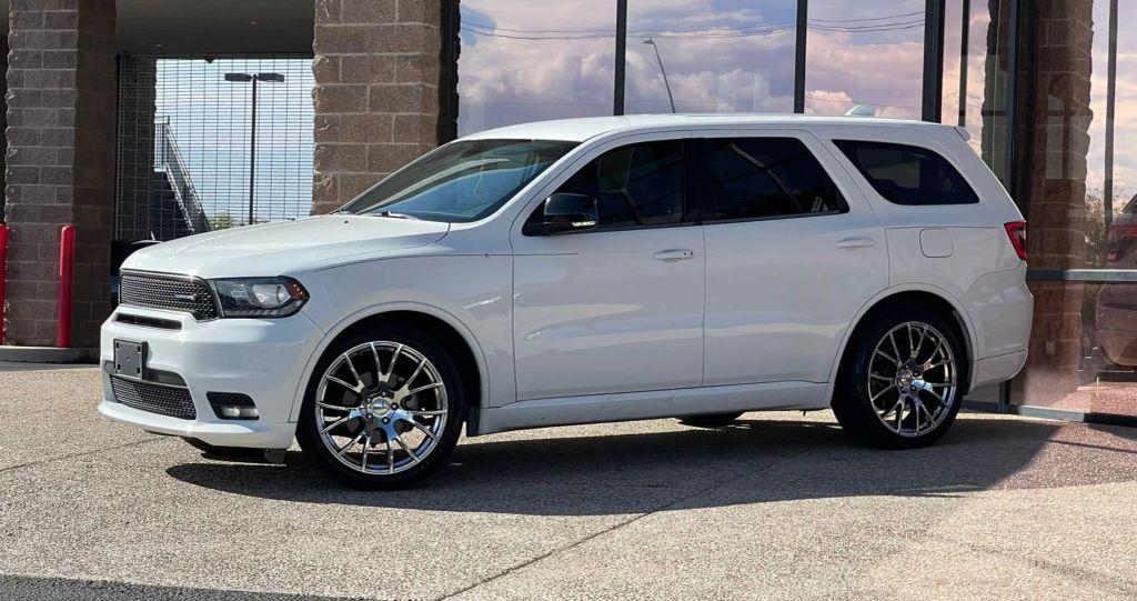 used 2020 Dodge Durango car, priced at $20,990