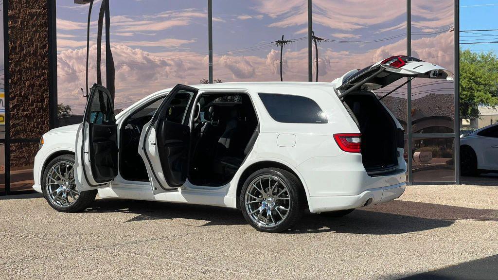 used 2020 Dodge Durango car, priced at $20,990