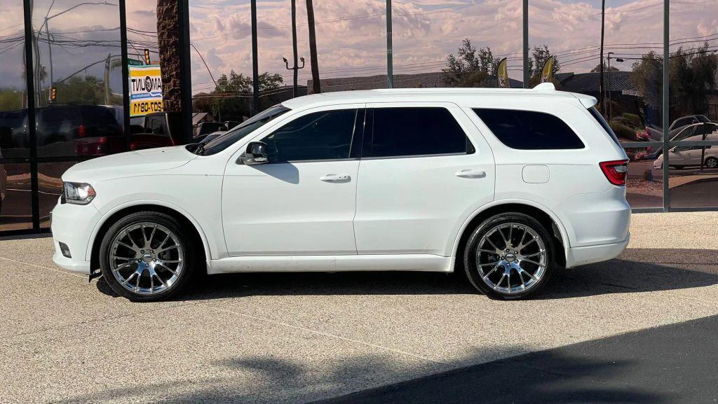 used 2020 Dodge Durango car, priced at $20,990