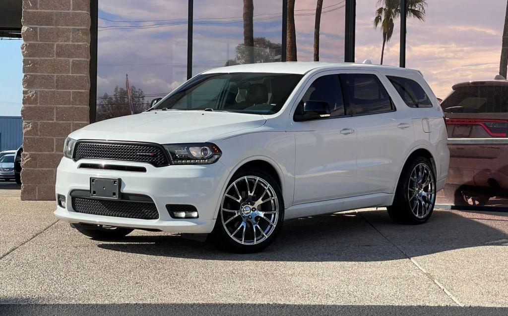 used 2020 Dodge Durango car, priced at $20,990