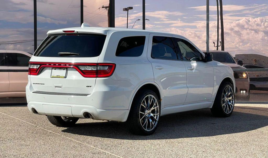 used 2020 Dodge Durango car, priced at $20,990
