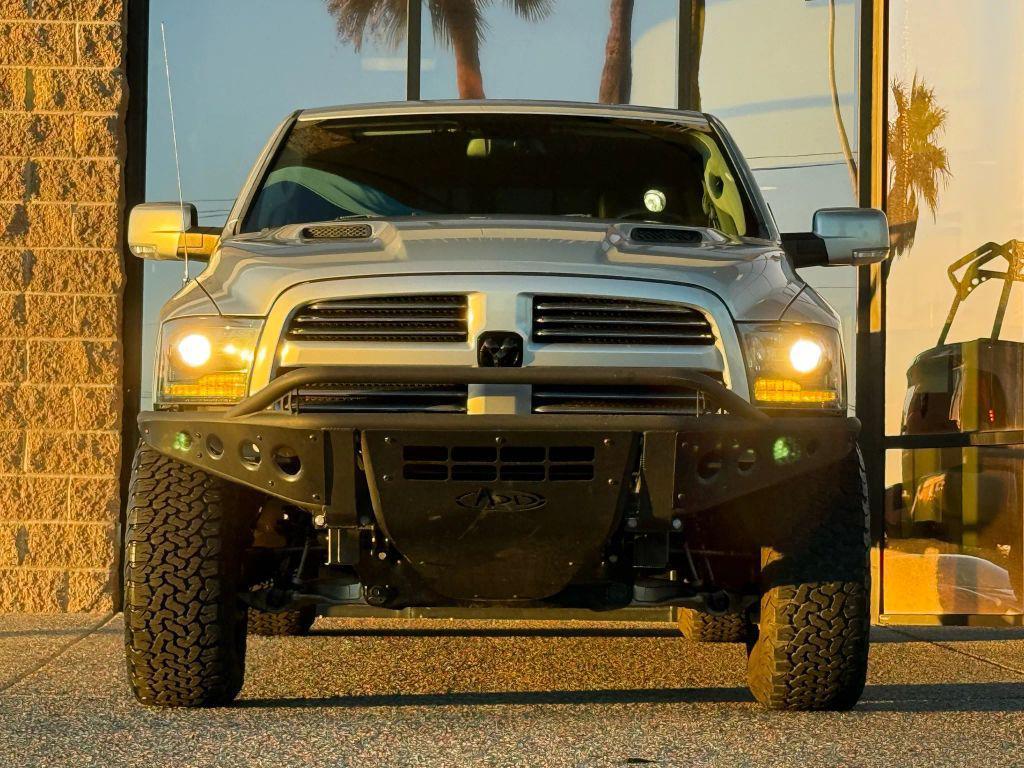 used 2017 Ram 1500 car, priced at $26,990