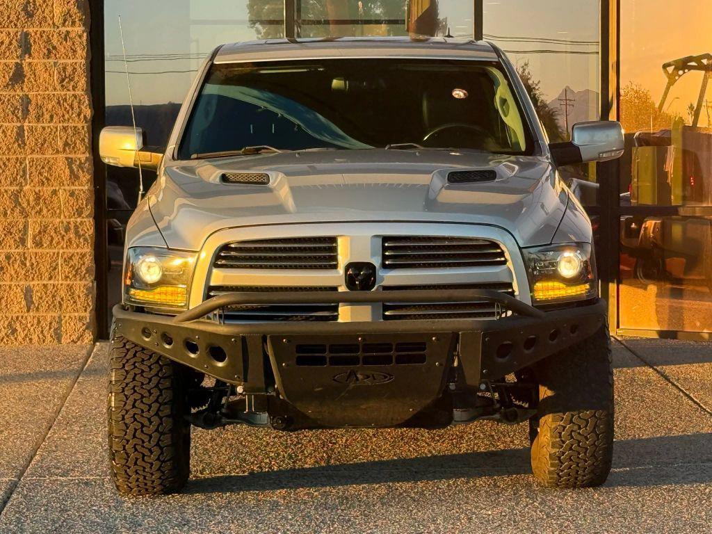 used 2017 Ram 1500 car, priced at $26,990