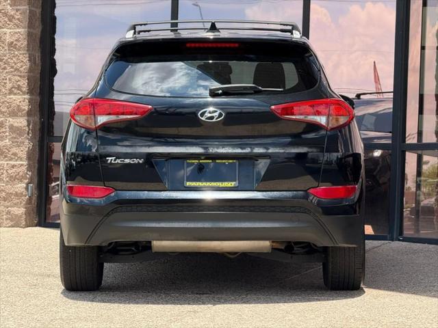used 2017 Hyundai Tucson car, priced at $14,990