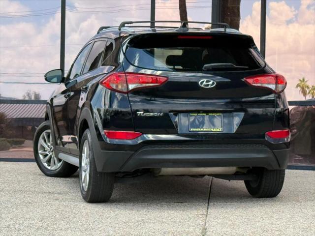 used 2017 Hyundai Tucson car, priced at $14,990