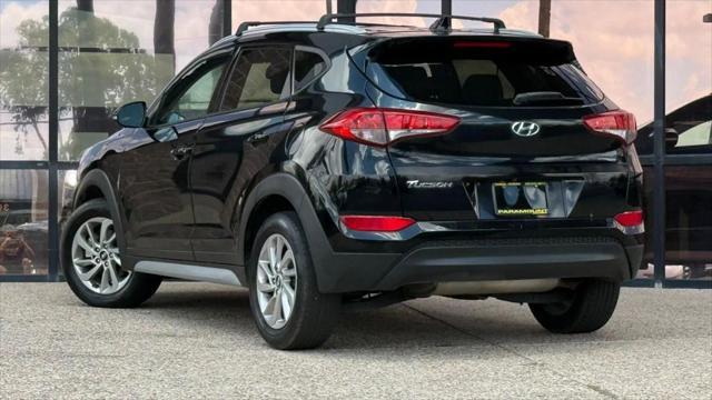 used 2017 Hyundai Tucson car, priced at $14,990