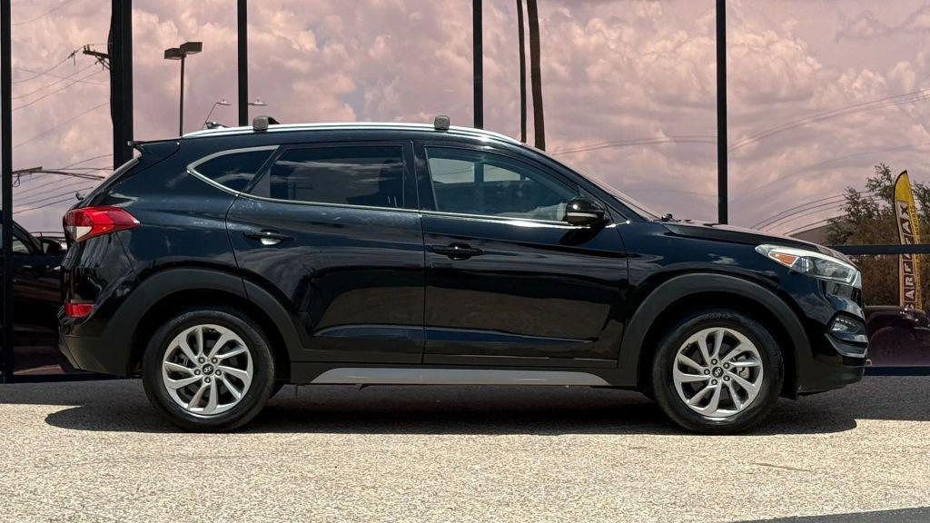 used 2017 Hyundai Tucson car, priced at $14,990