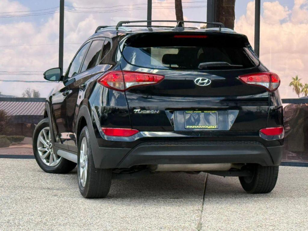 used 2017 Hyundai Tucson car, priced at $14,990